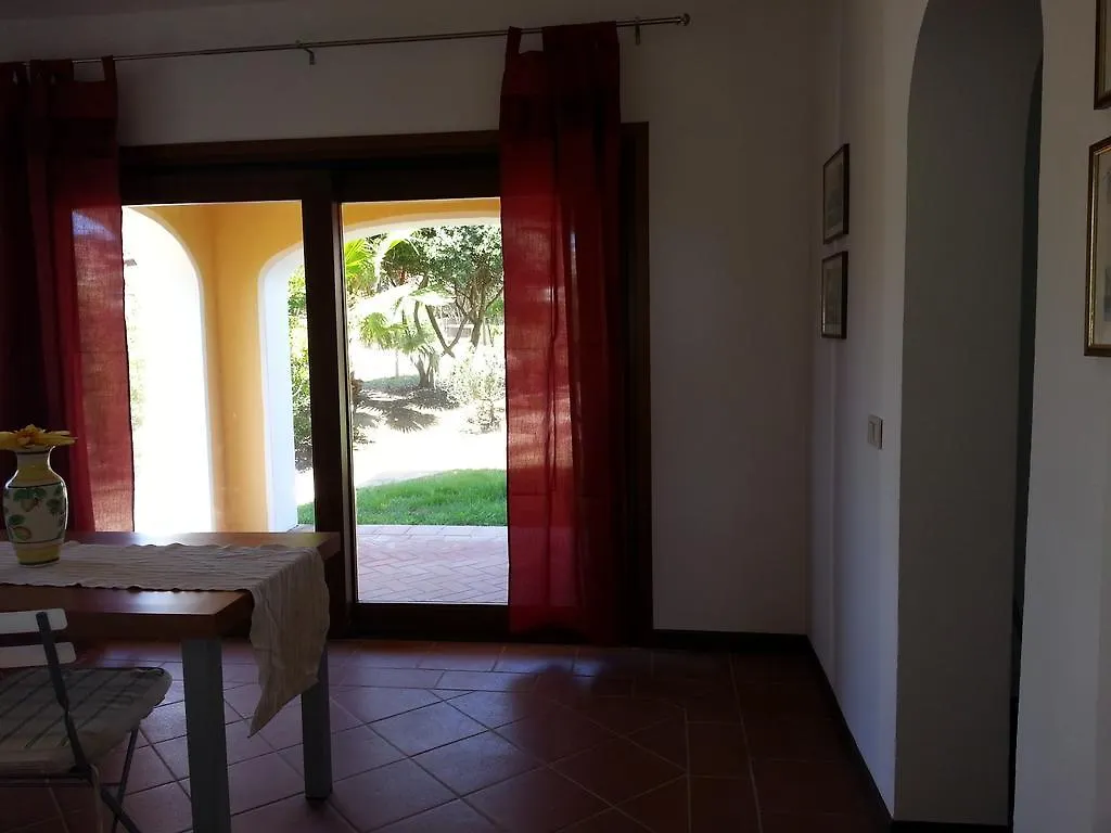 Villa Serena B Stintino Itália