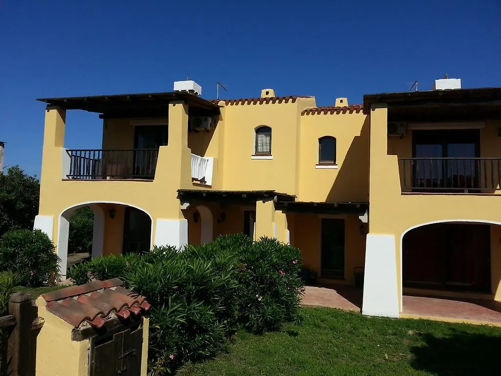 Villa Serena B Stintino